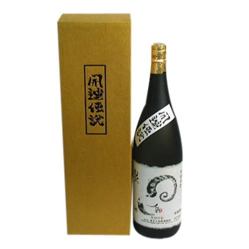 開運伝説 30度 1800ml かいうんでんせつ 奄美 黒糖焼酎 - 奄美黒糖焼酎