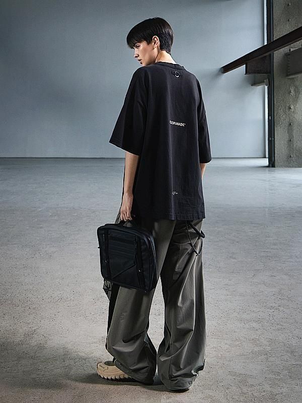 GOOPiMADE - “AR-1Z“ 3DS-Line Wide Pants - “ SHINKIROU1.0