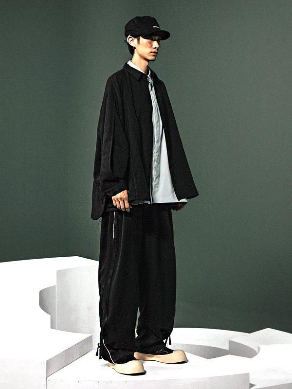 GOOPiMADE - “MRZ-01“ SOFTBOX Axis Track Pants - “ SHINKIROU1.0