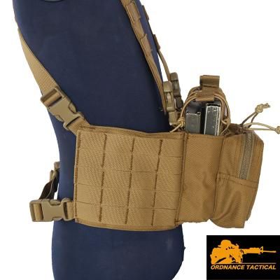 個人装備 ORDNANCE TACTICAL T-BIRD CHEST RIG ORDNANCE TACTICAL T