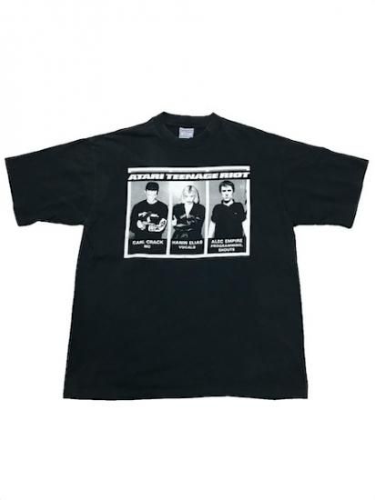 1997's ATARI TEENAGE RIOT - JAMMRU WEB SHOP【 ジャムル ウェブ