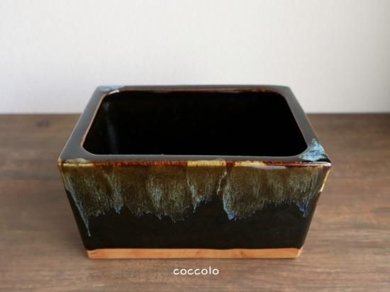 ニシン鉢 会津本郷焼 「暮らしの古民具・器こっころ」