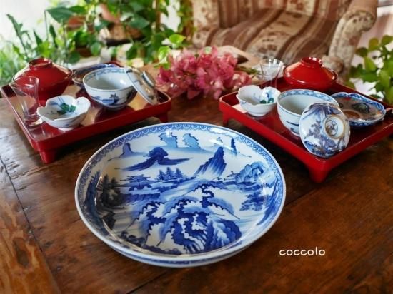 22-342 古伊万里シュガーポット 【公式通販】