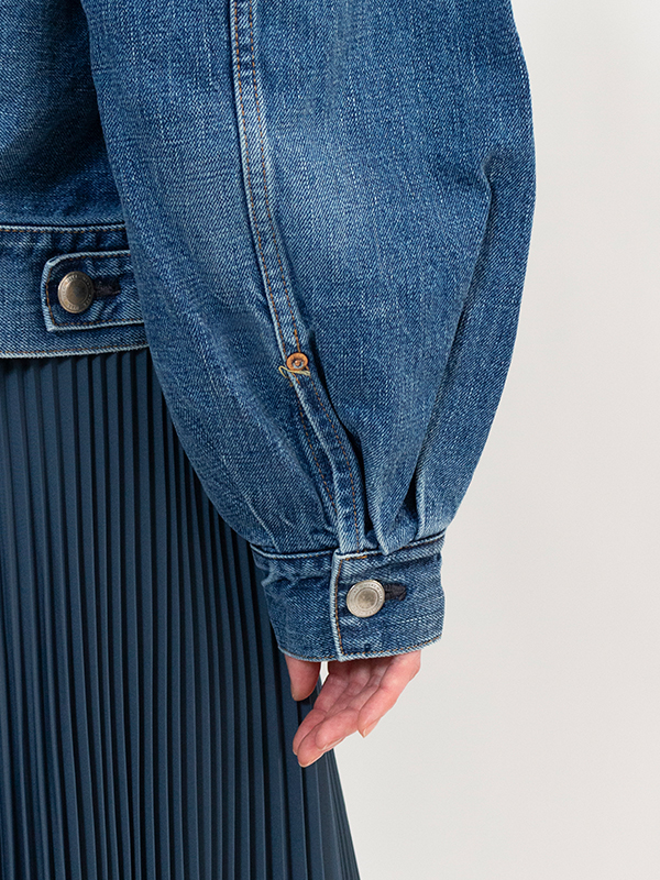 青単サイバー デッキ 2重スリーブ付き 青単サイバー デッキ 2重