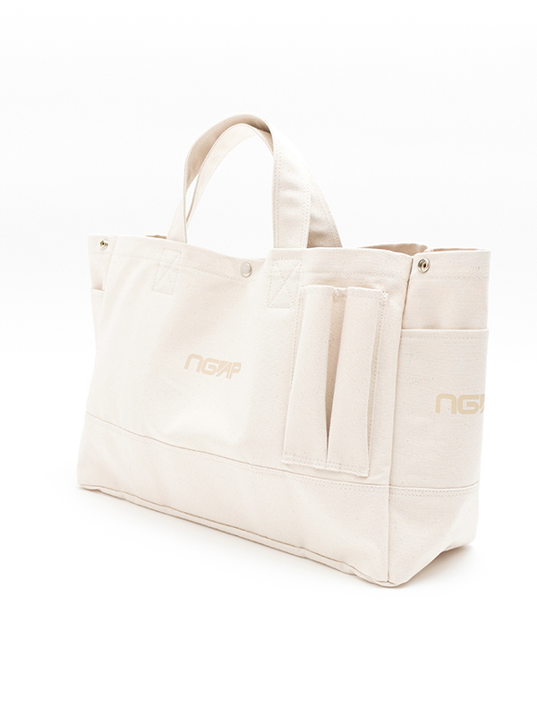 NGAP Bag-トートバッグ-Midorikawa（ミドリカワ）| st company