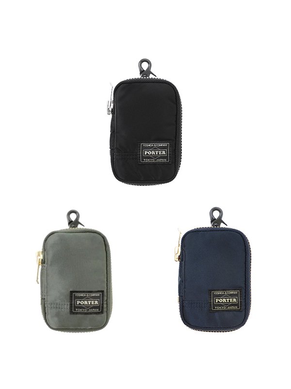 TANKER KEY CASE-タンカーキーケース-PORTER（ポーター）通販| st company