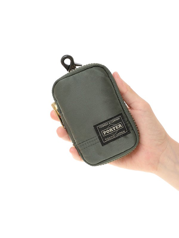 TANKER KEY CASE-タンカーキーケース-PORTER（ポーター）通販| st company