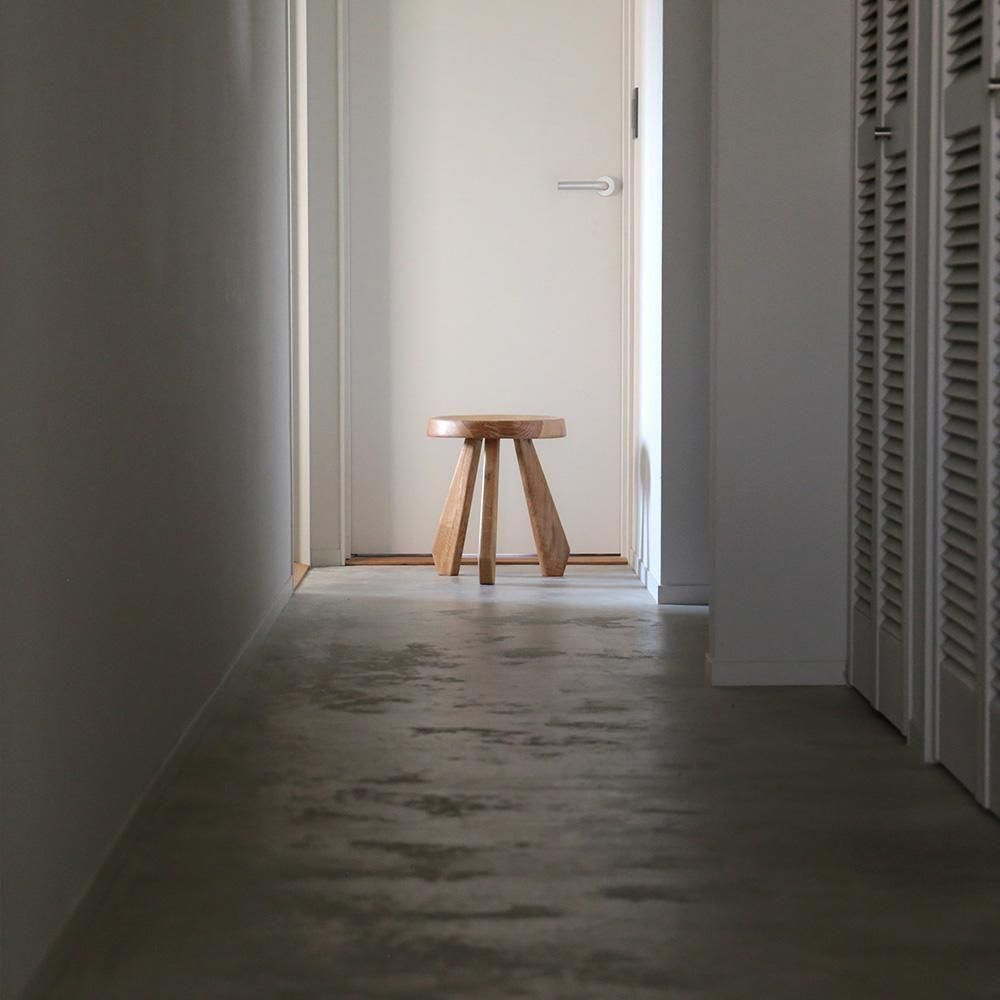 Meribel stool] シャルロット・ペリアン Charlotte Perriand ベルジェ