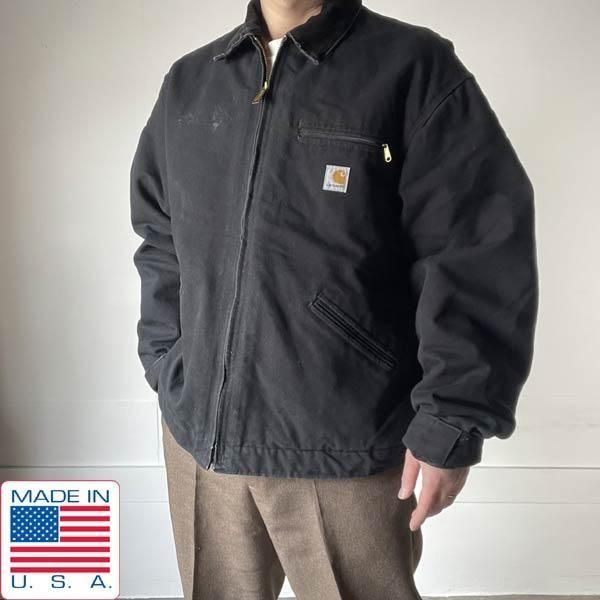 Carhartt J01 デトロイト ジャケット | USA製 - 札幌 ビンテージ 古着