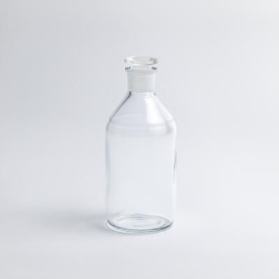 BOROSIL 保存瓶硝子栓 1000 ブランク - VISION GLASS JP SHOP / 國府田