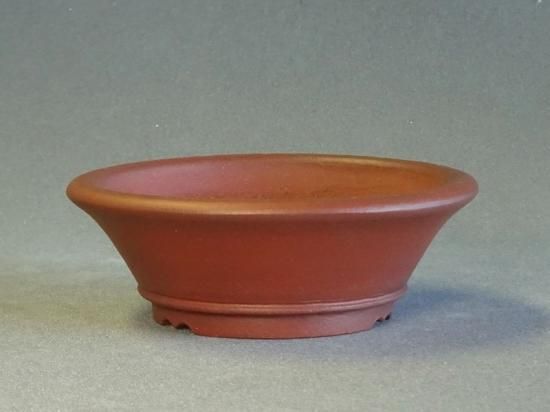 獅子丸 六角 盆栽鉢 獅子丸 六角 盆栽鉢