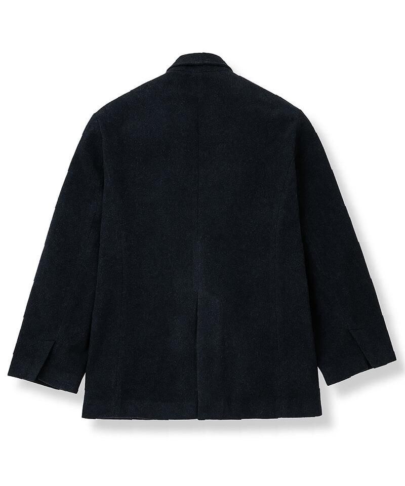 NIL DUE/NIL UN TOKYO ボアコート SIDE ZIP BOA COAT | NIL DUE / NIL