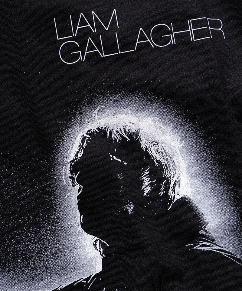 LIAM GALLAGHER：OASIS (リアム・ギャラガー：オアシス