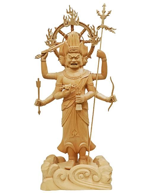 三宝荒神 - 仏像の通販、特注仏像・オリジナル仏像・大型仏像の製作
