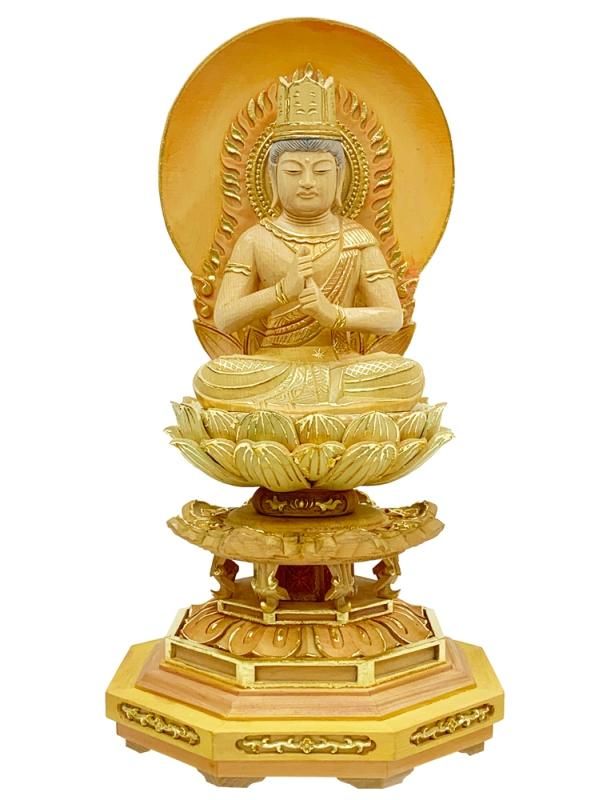 逸品【護法大魔王尊 荼枳尼天 双頭宝珠巳神】大型厨子 神像 仏像 逸品