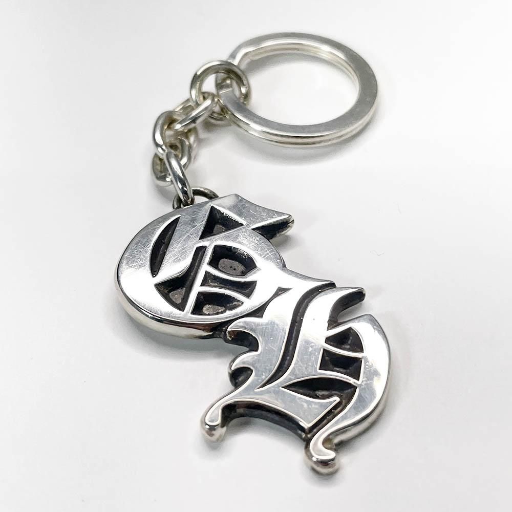 オーダーメイドキーホルダー | シルバー製 - 工房史 プレゼント向け