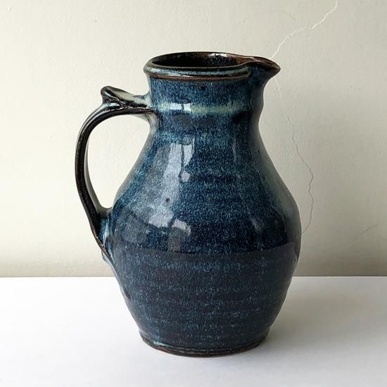 民藝】森山窯水差し・ピッチャー・花瓶