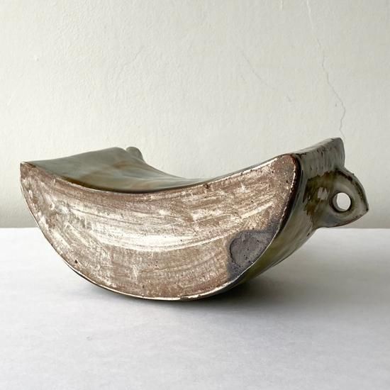 Vintage Japanese Folk Art: 抱瓶 / やちむん