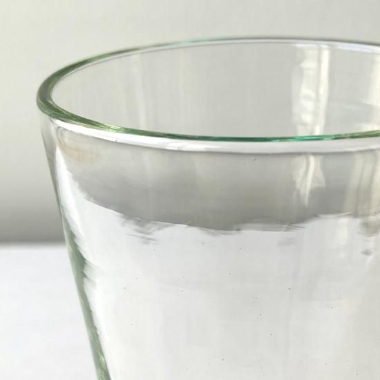 N10077 船木倭帆 作 グラス Shizu N10077 船木倭帆 作 グラス Shizu