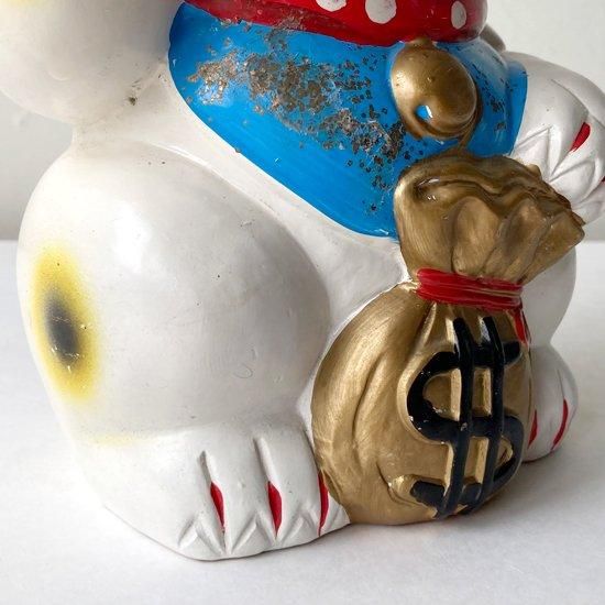 Vintage Japanese Folk Art: 招き猫