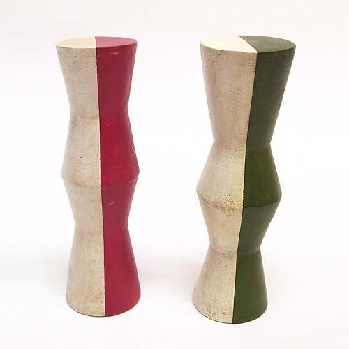 恩塚正二 オブジェ