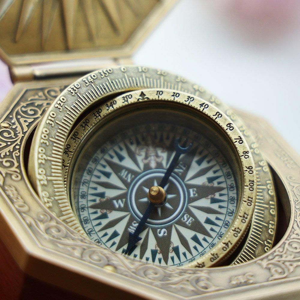 航海用カルダン式羅針盤 - 海福雑貨通販部