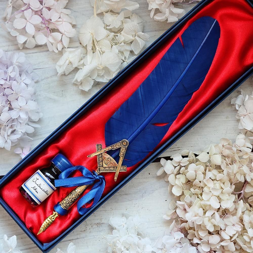 羽根ペン - 海福雑貨通販部