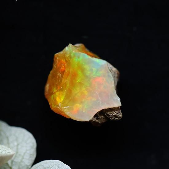 エチオピアオパール原石 - 海福雑貨通販部