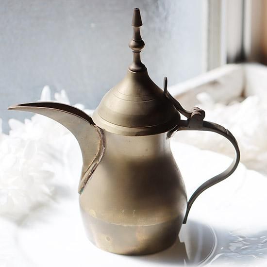 金属製水差し - 海福雑貨通販部