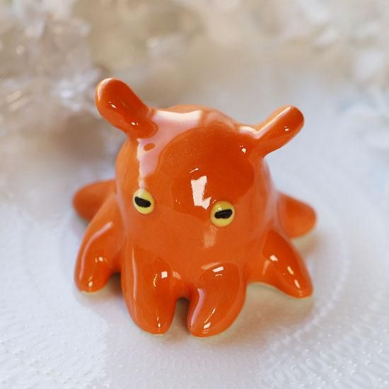 メンダコフィギュア - 海福雑貨通販部