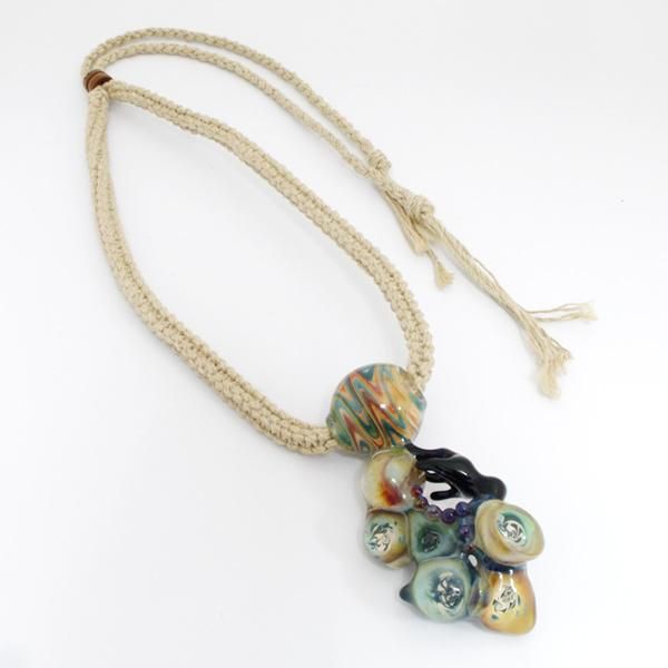 ガラスペンダント／ガラスアクセサリー 通販