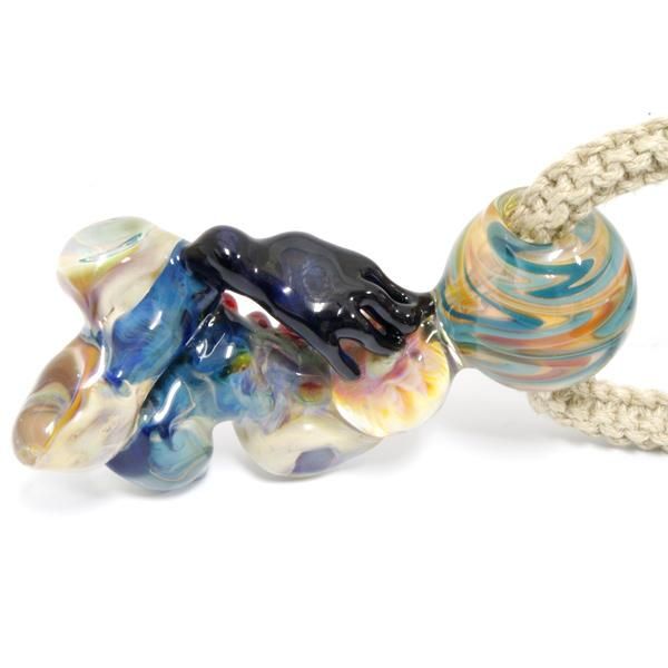 ガラスペンダント／ガラスアクセサリー 通販