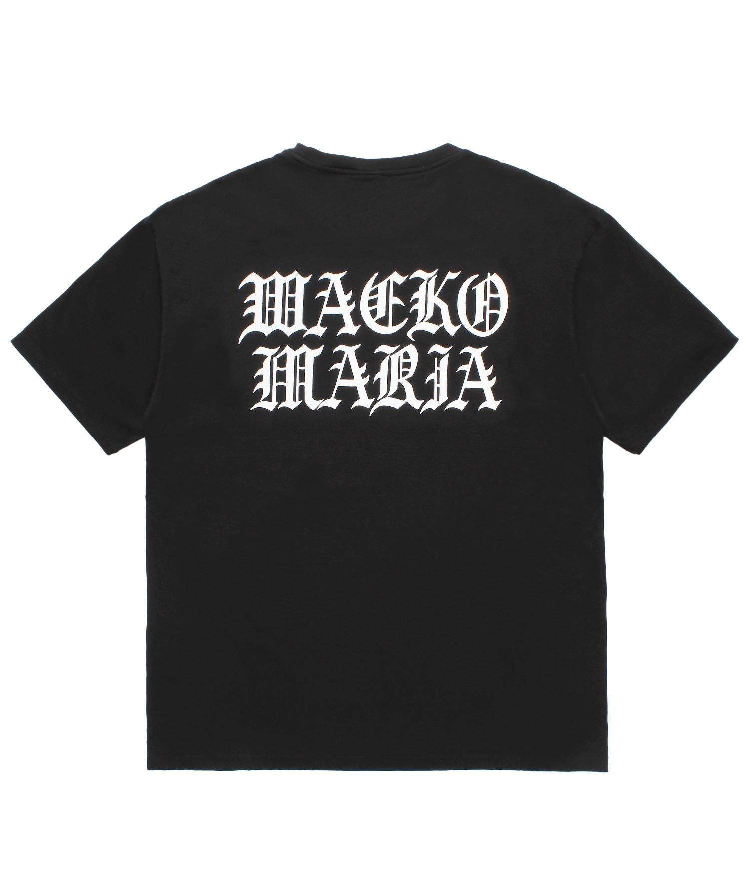 WACKO MARIA (ワコマリア)】 Tシャツ│WACKO MARIA（ワコマリア
