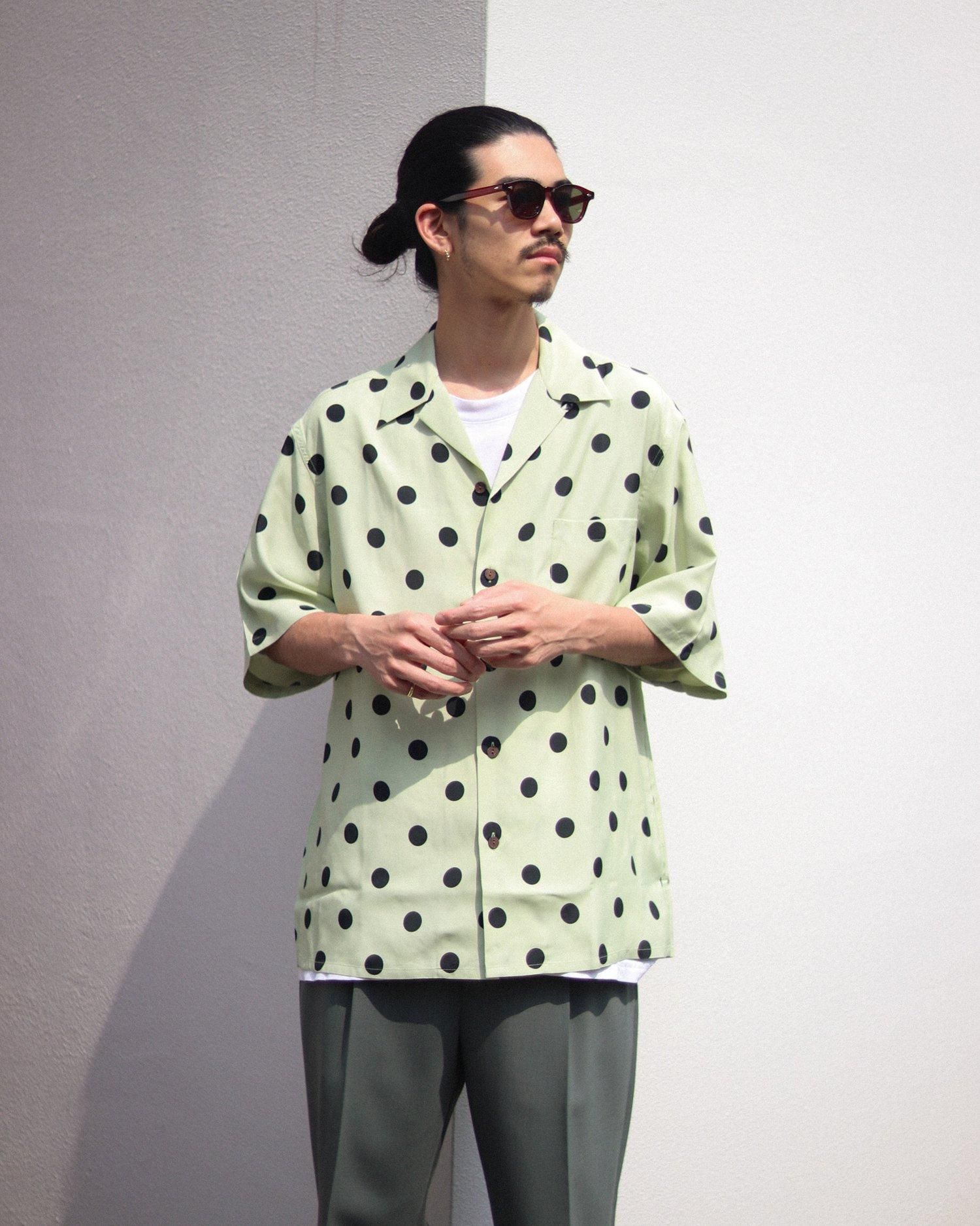 WACKO MARIA (ワコマリア)】 スラックス│WACKO MARIA（ワコマリア