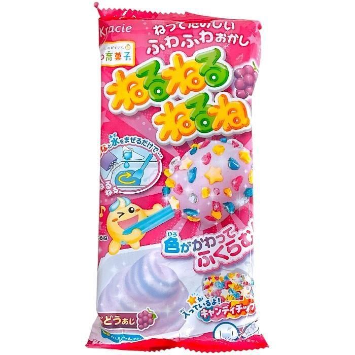 ねるねるねるね・ブドウ味」駄菓子とおもちゃの通販 問屋やまぐち