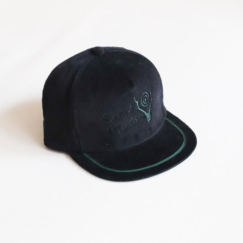 SOUTH2 WEST8 【サウスツーウエストエイト】Trucker Cap Corduroy