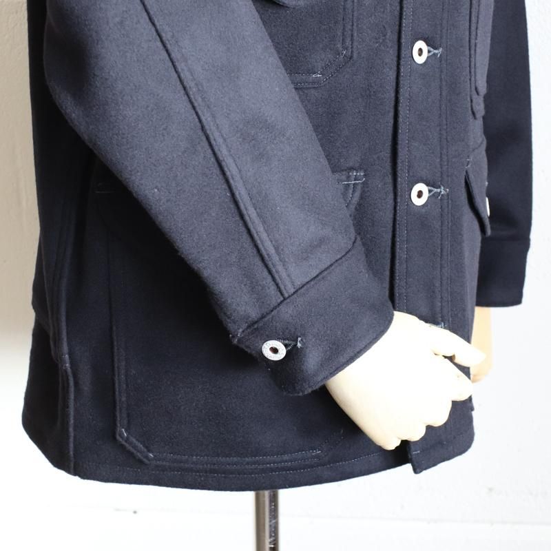 POST O'ALLS 【 ポストオーバーオールズ 】CRUZER 5-R Dk.Navy - UNCLE