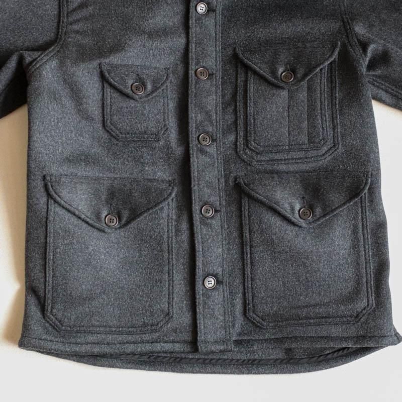 POST O'ALLS【ポストオーバーオールズ】CRUZER 5-R Beaver melton