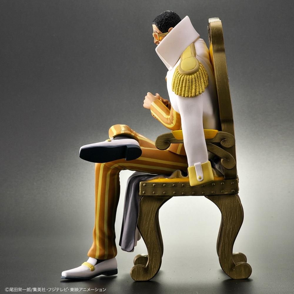ワンピースアーカイブコレクション 黄猿（新世界編）| ZEEM