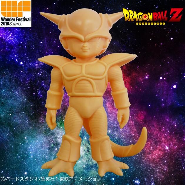 ドラゴンボールレトロソフビコレクション フリーザ（第一形態）ドラ