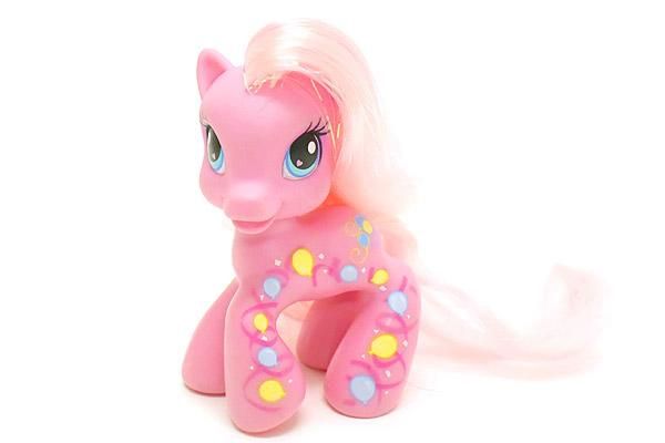 My Little Pony/マイリトルポニー G3.5・Pinkie Pie/ピンキーパイ