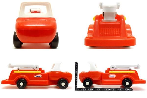 Little Tikes/リトルタイクス・Toddle Tots/トドルトッツ 「Fire Truck