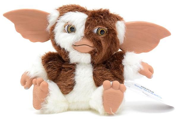 GREMLINS グレムリン ギズモ ストライププラッシュドール NANCO社製