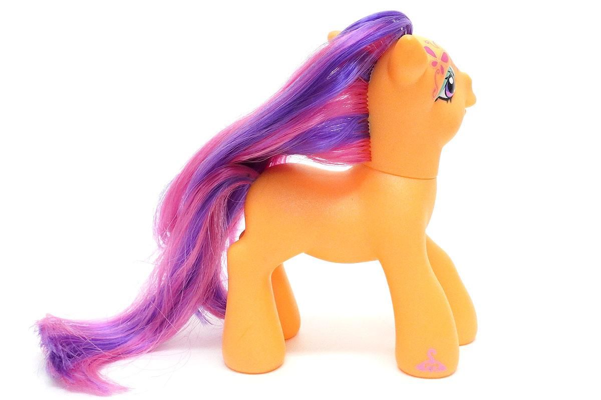 レア マイリトルポニー G3 ファンシー アメトイ アラモード スパンク