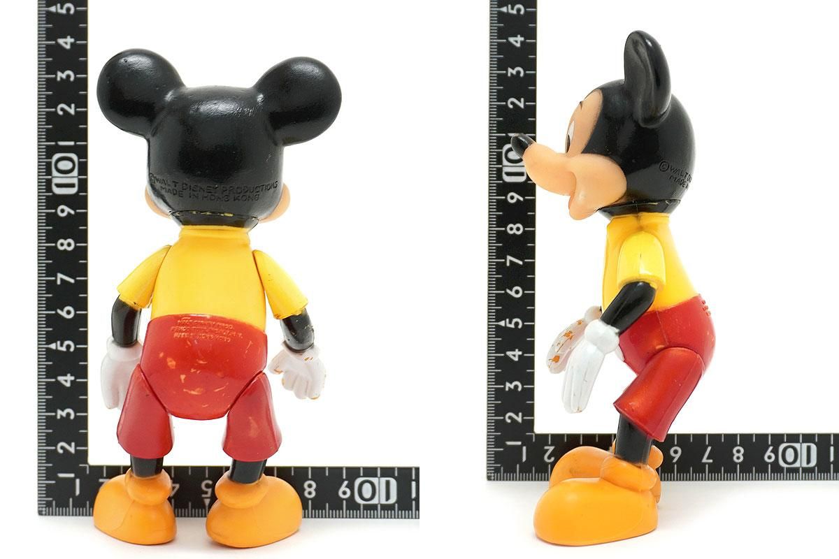 ミッキーマウス セル画 Here's Mickey!