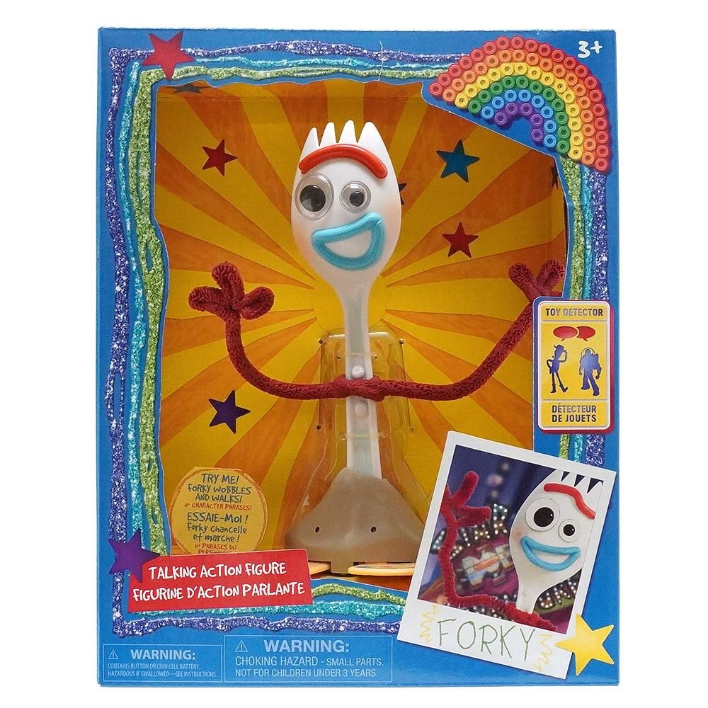 TOY STORY/トイストーリー4・Disney Store/ディズニーストア・TALKING