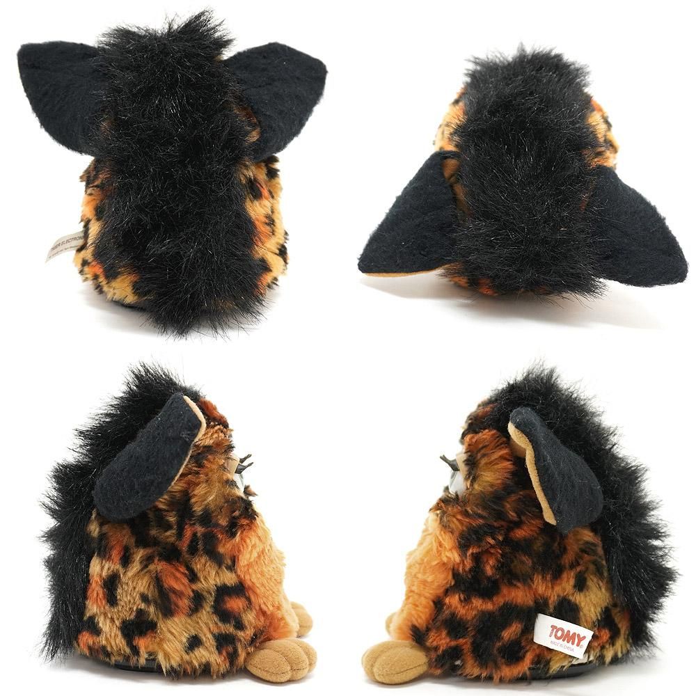 ファービー レア Amazon.co.jp: ハズブロ(HASBRO)ファービー ファー