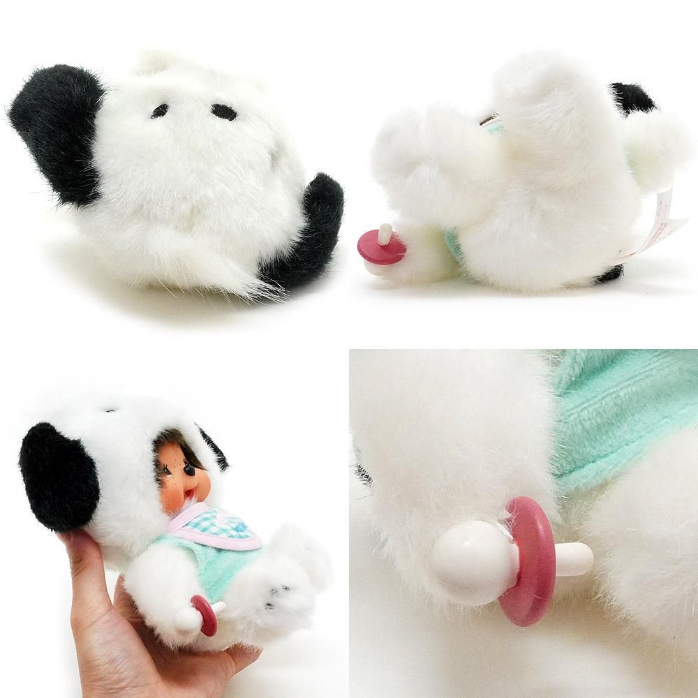 Monchhichi/モンチッチ & Pochacco/ポチャッコ・Plush/ぬいぐるみ・高