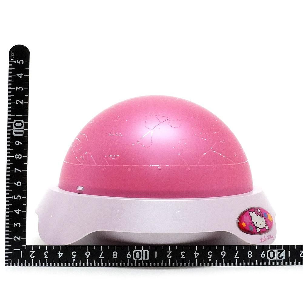 ハローキティ プラネットファンタジー ライト オルゴール