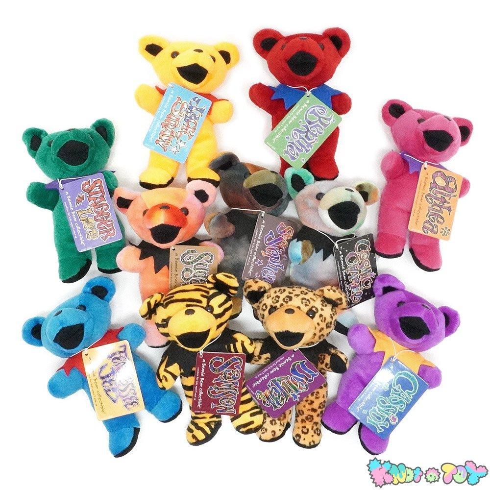 Grateful Dead/グレイトフルデッド・Bean Bear/ビーンベア(デッドベア